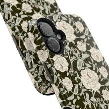 Load image into Gallery viewer, Elegant Floral Impact-Resistant Phone Case - Stylish Protection for Your Device
