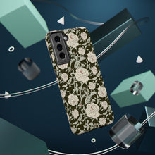 Load image into Gallery viewer, Elegant Floral Impact-Resistant Phone Case - Stylish Protection for Your Device
