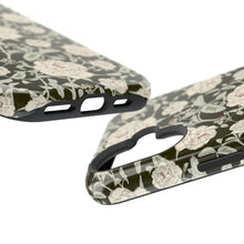 Load image into Gallery viewer, Elegant Floral Impact-Resistant Phone Case - Stylish Protection for Your Device

