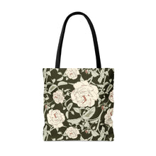 Load image into Gallery viewer, Moody Roses Tote Bag
