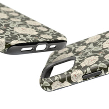 Load image into Gallery viewer, Elegant Floral Impact-Resistant Phone Case - Stylish Protection for Your Device
