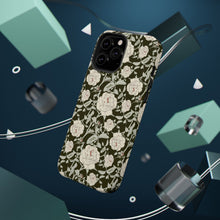 Load image into Gallery viewer, Elegant Floral Impact-Resistant Phone Case - Stylish Protection for Your Device
