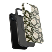 Load image into Gallery viewer, Elegant Floral Impact-Resistant Phone Case - Stylish Protection for Your Device

