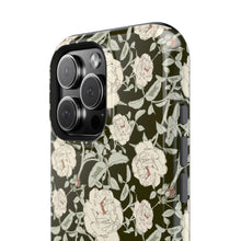 Load image into Gallery viewer, Elegant Floral Impact-Resistant Phone Case - Stylish Protection for Your Device
