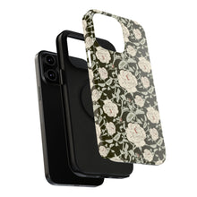 Load image into Gallery viewer, Elegant Floral Impact-Resistant Phone Case - Stylish Protection for Your Device
