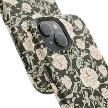 Load image into Gallery viewer, Elegant Floral Impact-Resistant Phone Case - Stylish Protection for Your Device

