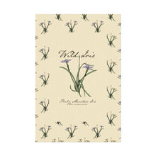 Load image into Gallery viewer, Rocky Mountain Iris Textured Watercolor Matte Posters
