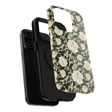 Load image into Gallery viewer, Elegant Floral Impact-Resistant Phone Case - Stylish Protection for Your Device
