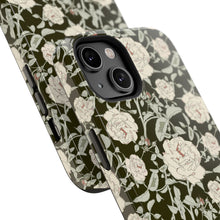 Load image into Gallery viewer, Elegant Floral Impact-Resistant Phone Case - Stylish Protection for Your Device
