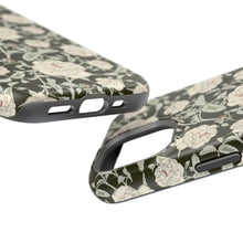Load image into Gallery viewer, Elegant Floral Impact-Resistant Phone Case - Stylish Protection for Your Device
