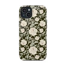 Load image into Gallery viewer, Elegant Floral Impact-Resistant Phone Case - Stylish Protection for Your Device
