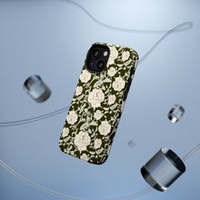 Load image into Gallery viewer, Elegant Floral Impact-Resistant Phone Case - Stylish Protection for Your Device
