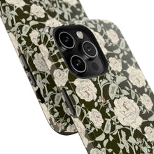 Load image into Gallery viewer, Elegant Floral Impact-Resistant Phone Case - Stylish Protection for Your Device
