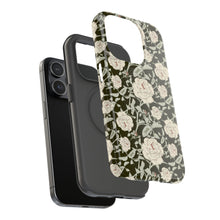 Load image into Gallery viewer, Elegant Floral Impact-Resistant Phone Case - Stylish Protection for Your Device
