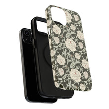 Load image into Gallery viewer, Elegant Floral Impact-Resistant Phone Case - Stylish Protection for Your Device
