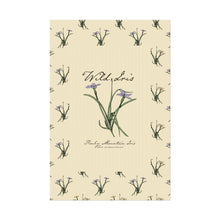 Load image into Gallery viewer, Rocky Mountain Iris Textured Watercolor Matte Posters
