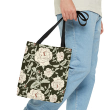 Load image into Gallery viewer, Moody Roses Tote Bag
