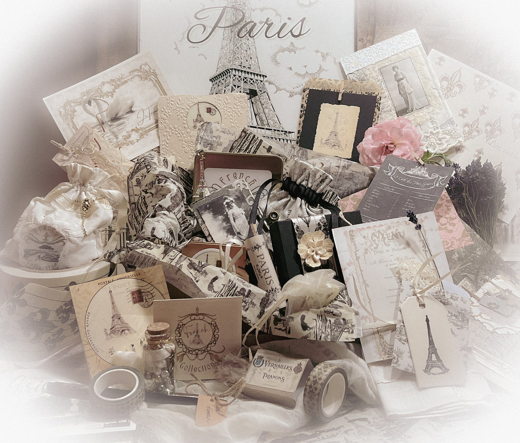 French Collection limited edition gift box