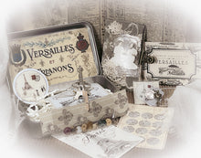 Load image into Gallery viewer, French Collection Versailles tin bundle

