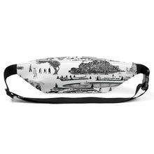 Load image into Gallery viewer, French Collection Versailles Fanny Pack
