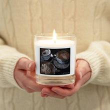 Load image into Gallery viewer, Coffee with Friends Glass jar soy wax candle
