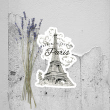 Load image into Gallery viewer, French Collection Eiffel Tower sticker
