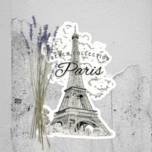 Load image into Gallery viewer, French Collection Eiffel Tower sticker

