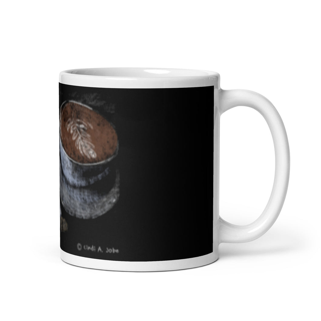 Coffee With Friends - mug